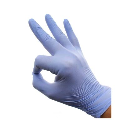 Nitril-Handschuhe (1 Paar)