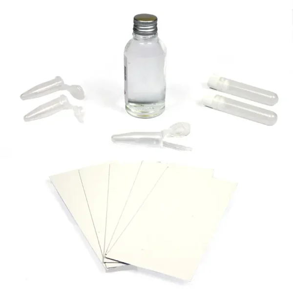Nachfüllpackung TLC-Reinheitstest
