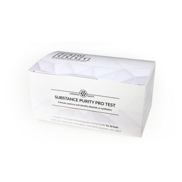 Adulterants Purity Test Kit