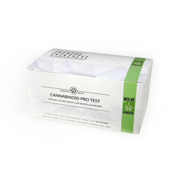 Cannabinoids Test Kit