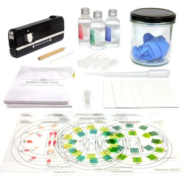 Full Drug Purity Test Kit