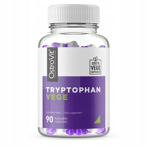 Tryptophan Vege (90 Kapseln)