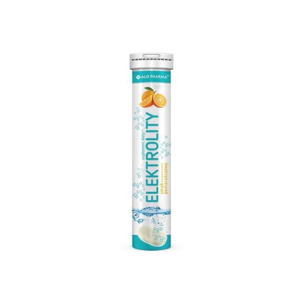 Erholungstabletten (Antioxidans + Elektrolyte) x20