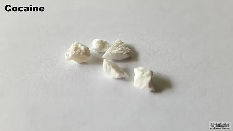 Cocaine Hydrochloride