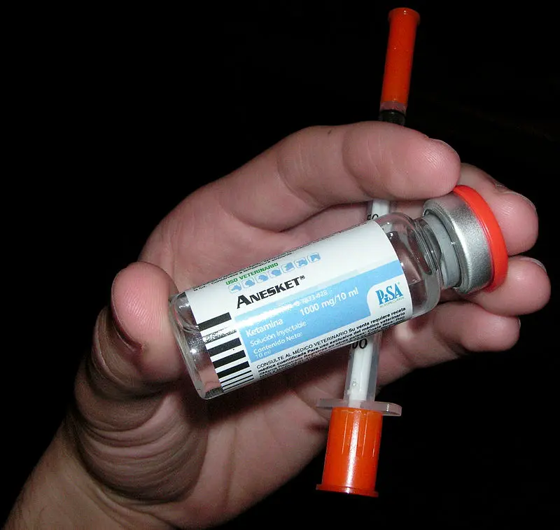 Ketamine hydrochloride