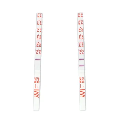 Fentanyl-Teststreifen
