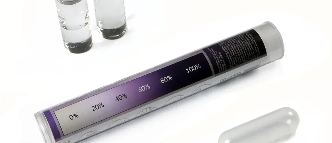 MDMA-Konzentrationstest