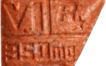 GTA-Tabletten (Ecstasy / MDMA)