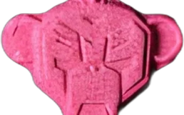 Monkey-Tabletten (Ecstasy / MDMA)
