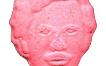 Pablo Escobar-Tabletten (Ecstasy / MDMA)