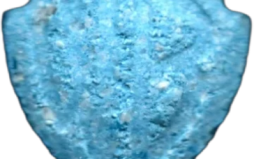 Warner Bros-Tabletten (Ecstasy / MDMA)
