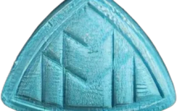 Maybach-Tabletten (Ecstasy / MDMA)