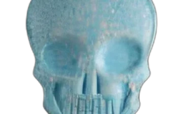Skull-Tabletten (Ecstasy / MDMA)