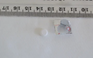 Alprazolam-Tabletten