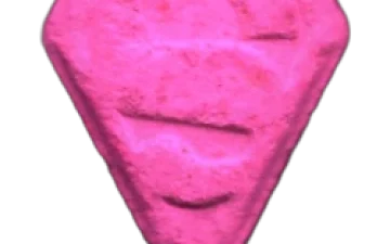 Superman-Tabletten (Ecstasy / MDMA)