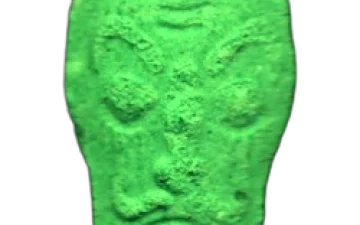 La Casa de Papel-Tabletten (Ecstasy / MDMA)