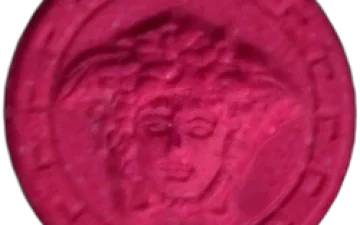 Versace-Tabletten (Ecstasy / MDMA)