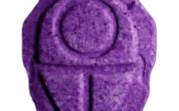 Squid Game-Tabletten (Ecstasy / MDMA)