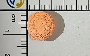 Barbie-Tabletten (Ecstasy / MDMA)