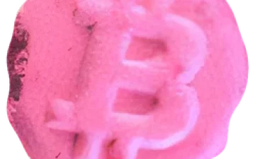 Bitcoin-Tabletten (Ecstasy / MDMA)