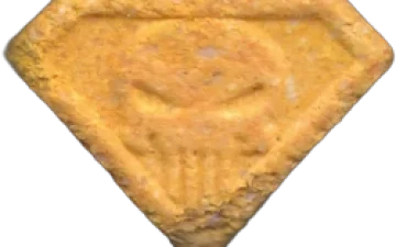 Punisher-Tabletten (Ecstasy / MDMA)