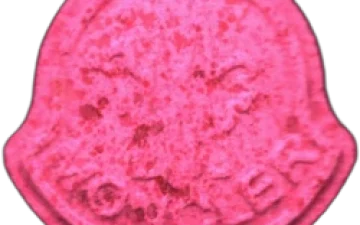 Moncler-Tabletten (Ecstasy / MDMA)