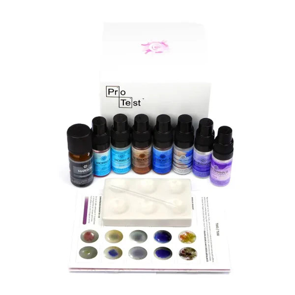 PRO Testkit für Tuci (Identifikation)