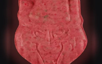 Dom Perignon-Tabletten (Ecstasy / MDMA)