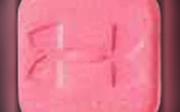 Under Armour-Tabletten (Ecstasy / MDMA)