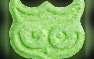 Owl-Tabletten (Ecstasy / MDMA)