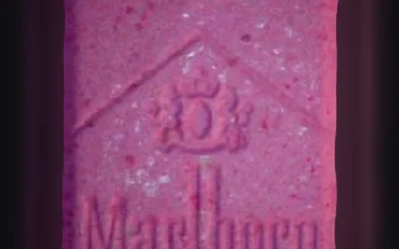 Marlboro-Tabletten (Ecstasy / MDMA)