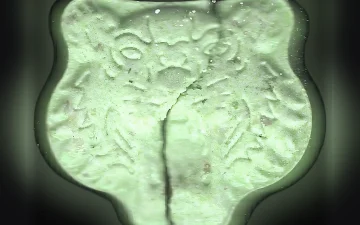 Tiger-Tabletten (Ecstasy / MDMA)
