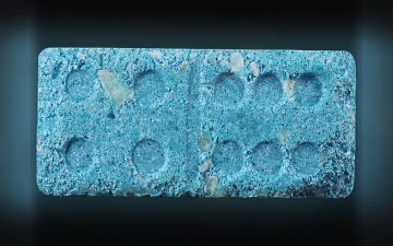 Domino-Tabletten (Ecstasy / MDMA)
