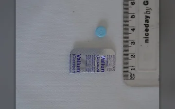 Martin Dow-Tabletten (Diazepam)