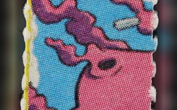 Majin Buu-Blotter (LSD)
