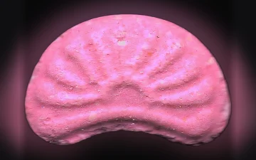 Sunrise-Tabletten (Ecstasy / MDMA)