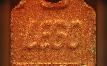 Lego-Tabletten (Ecstasy / MDMA)