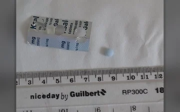Ksalol-Tabletten (Alprazolam)