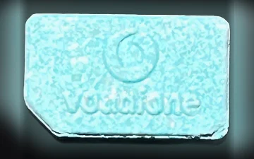 SIM Card-Tabletten (Ecstasy / MDMA)