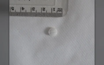 Diazepam-Tabletten (Diazepam)