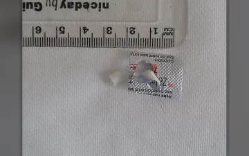 Zolpidem-Tabletten (Zolpidem)