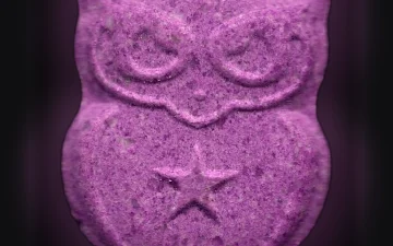 Buho Panama-Tabletten (Ecstasy / MDMA)