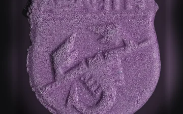 Abarth-Tabletten (Ecstasy / MDMA)