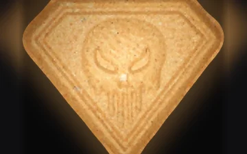 Sw-Tabletten (Ecstasy / MDMA)