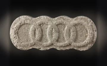 Audi RS-Tabletten (Ecstasy / MDMA)