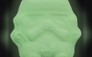 Tropper-Tabletten (Ecstasy / MDMA)