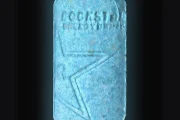 Rockstar-Tabletten (Ecstasy / MDMA)