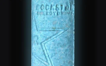 Rockstar-Tabletten (Ecstasy / MDMA)