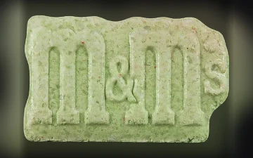 Plata_o_plomo-Tabletten (Ecstasy / MDMA)