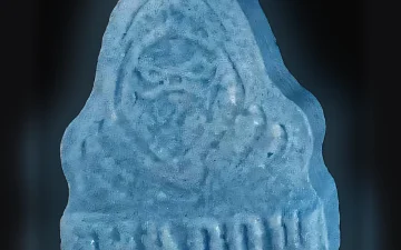 Shadow-Tabletten (Ecstasy / MDMA)